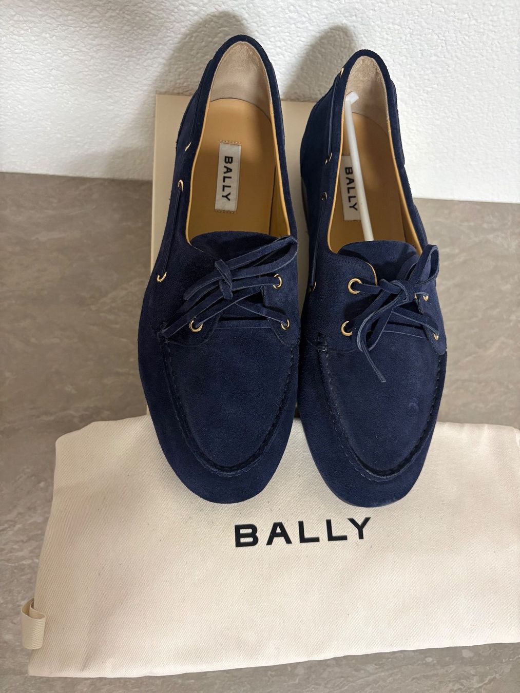 Bally Herrenschuhe: BALLY Shoes Men - Size 41 - NEW with box – Neu und originalverpackt aus Muzzano von Sidney_3 2