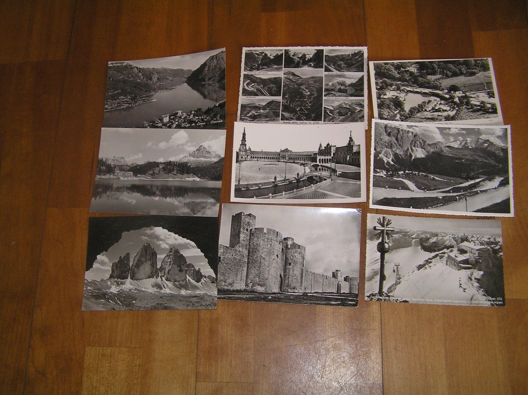 Cartoline postali: 100 alte Karten Ausland – Usato da Lumbrein venduto da made02 6