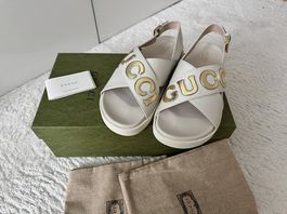 Sandalen GUCCI