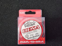 Angelschnur Fluorocarbon Vorfach 0.12mm 50Mt 2.00KG