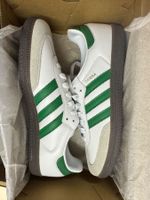 Adidas Samba OG White Green EU 38