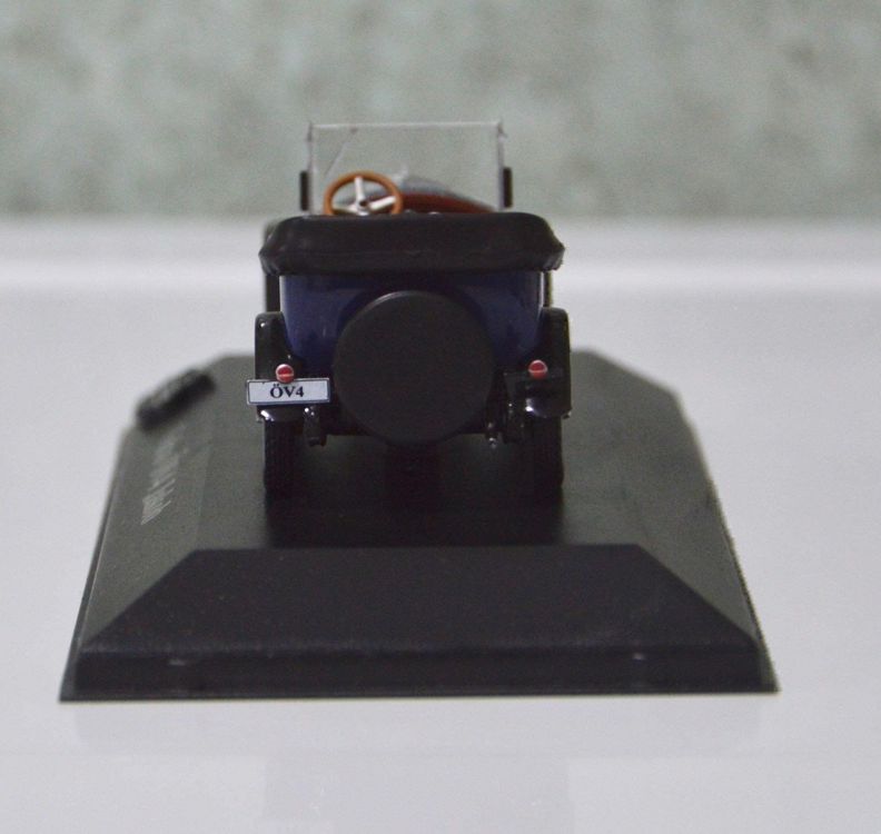 Volvo ÖV4 Jakob 19271929 dunkelblau / schwarz 143 Kaufen auf Ricardo