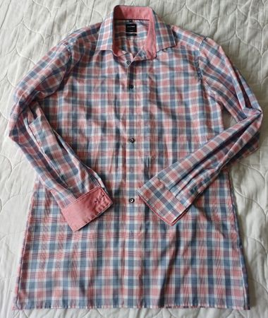 OLYMP Modern Fit Herrenhemd Gr. 42