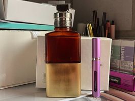 Dries van Noten Havana Gold 5 ml Abfüllung