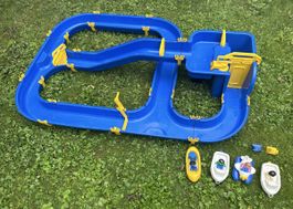 Waterplay Wasserbahn