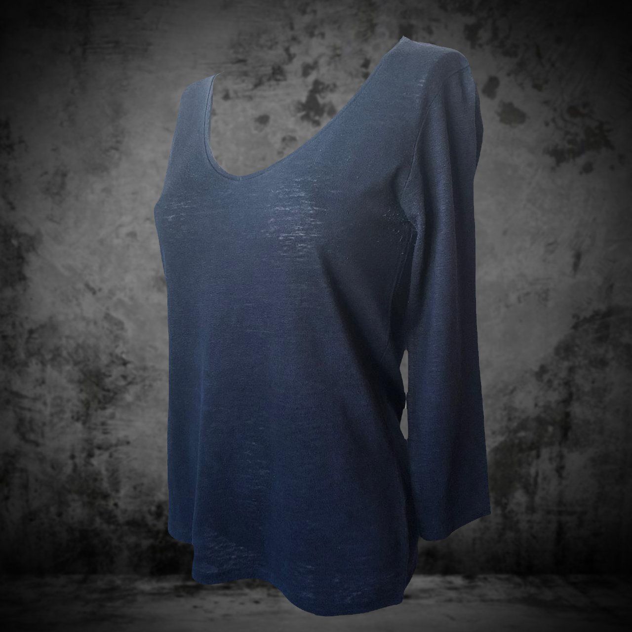 Massimo Dutti Pulls & Sweat-shirts: Pull Massimo Dutti Blue Deep Women M – D'occasion à Genève par ang_7j7j