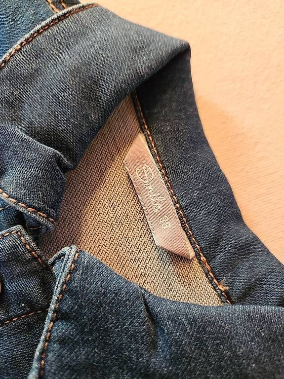 Giacche & Cappotti: Jeans Jacke Gr. 86 neuwertig – Nuovo (secondo la descrizione) da Worb venduto da jun_fj8w 2