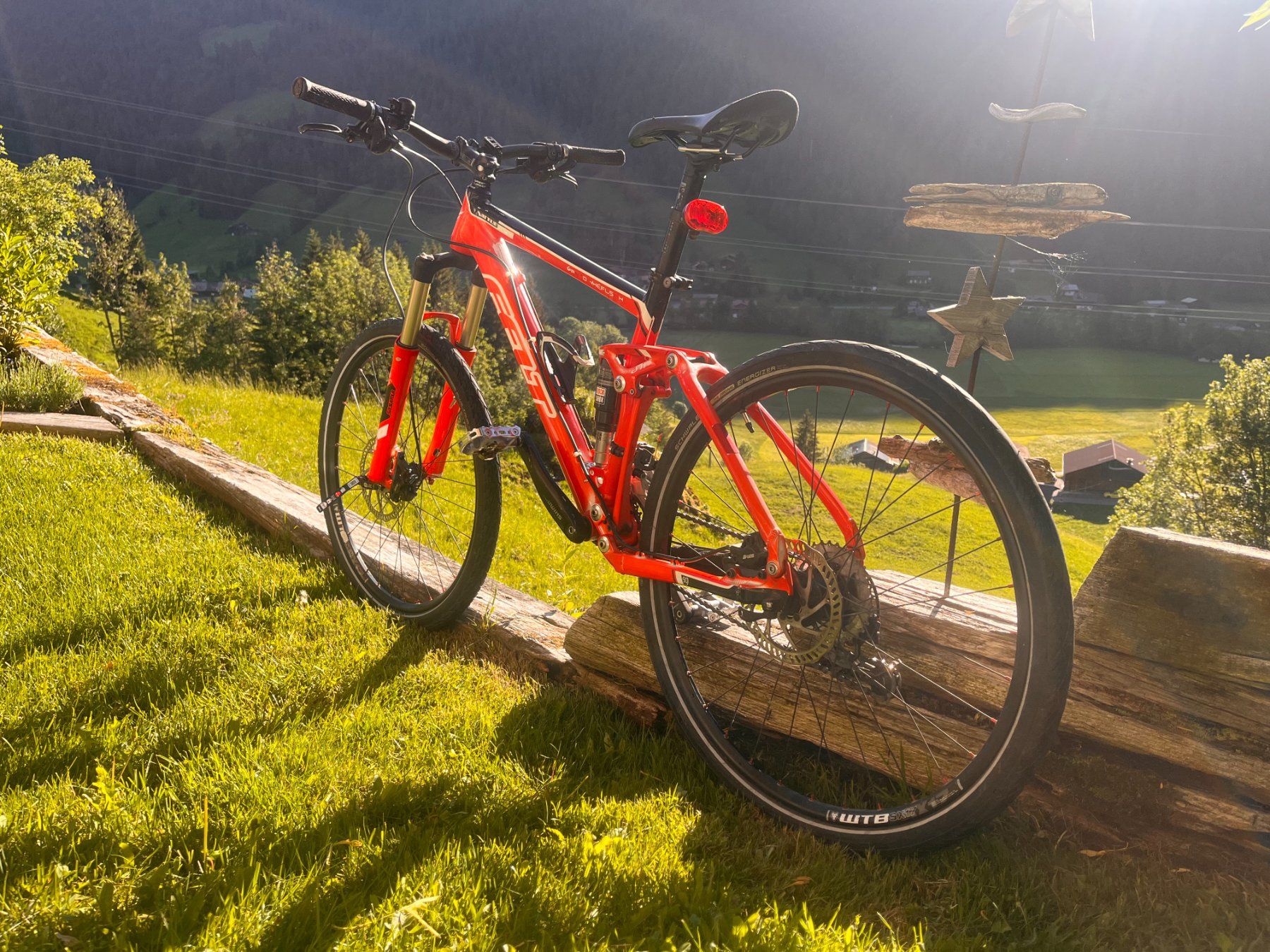 Felt Biciclette: Felt Fully Mountainbike – Usato da Feutersoey venduto da annic_ 1