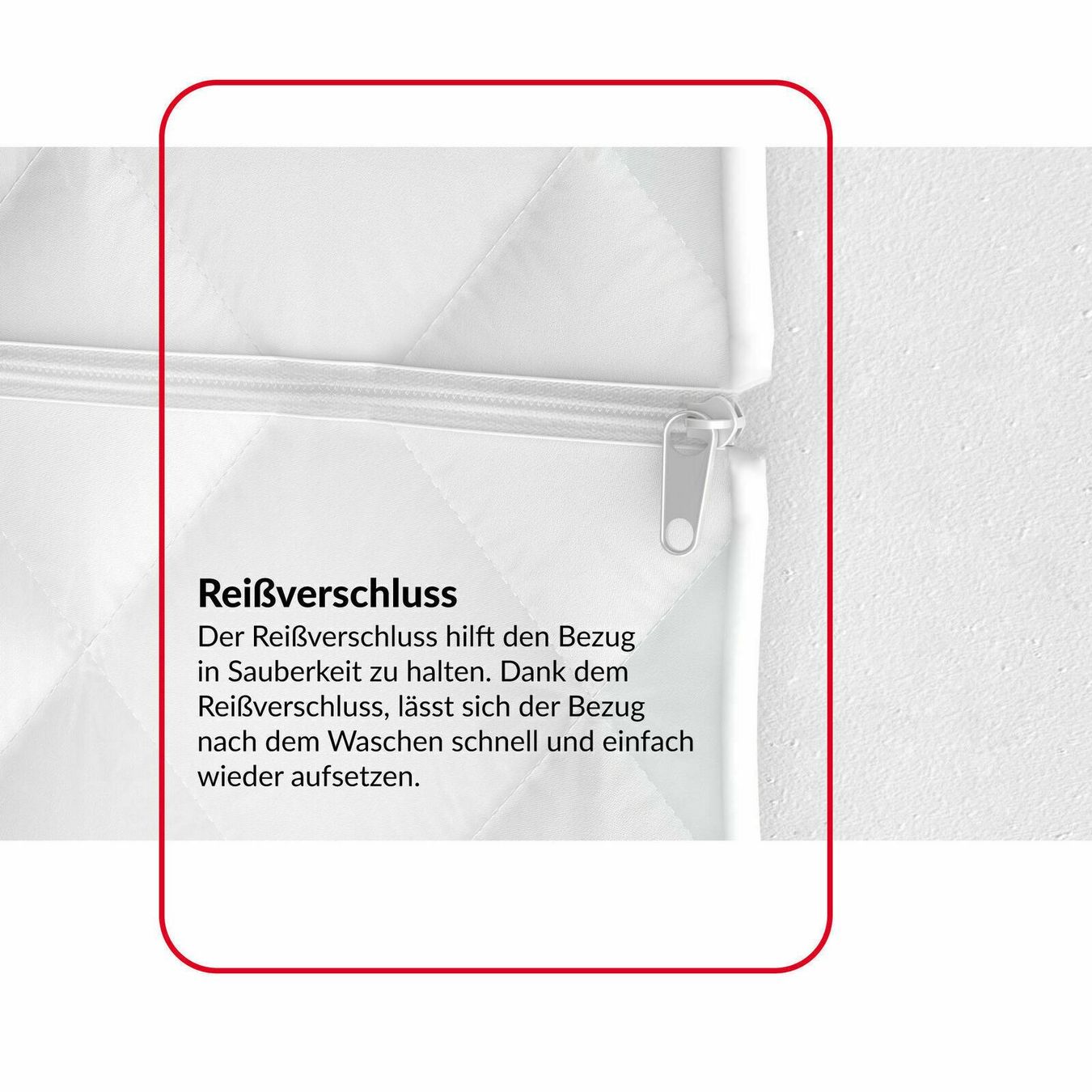 Matelas: Matratze ALCAMO - H2 - 19cm - 90x200 – Neuf avec emballage d'origine à Wallenwil par toesstal-vertrieb 8