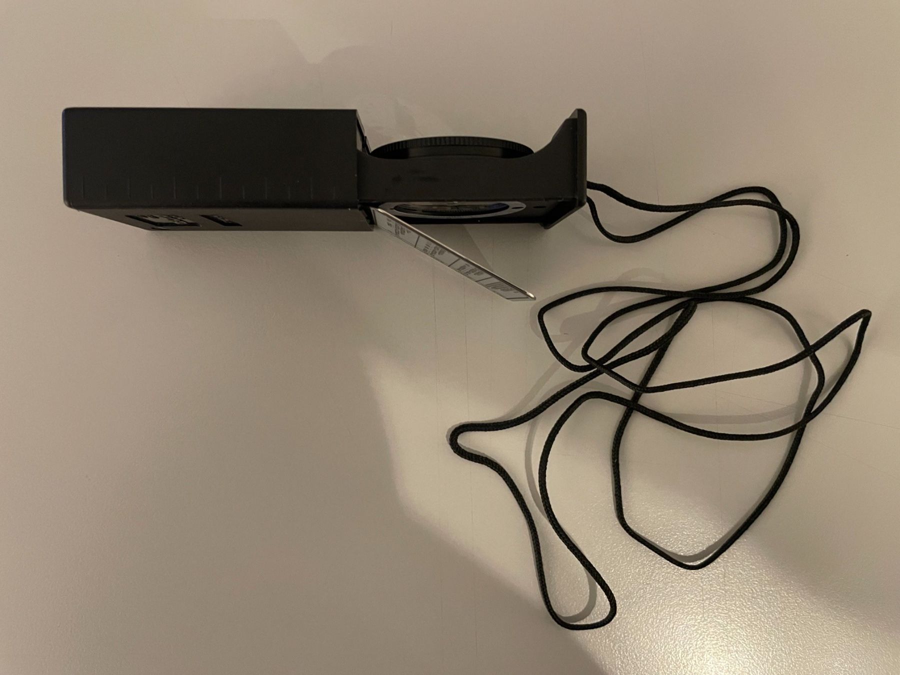 Recta GPS & Strumenti di misurazione: Recta Kompass / Bussole / Neuwertig – Nuovo (secondo la descrizione) da Kaufdorf venduto da Spitfire71 1