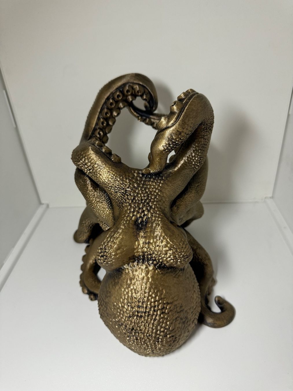 Portabottiglie: Pieuvre Octopus Oktopus support pour bouteille – Nuovo (secondo la descrizione) da Vicques venduto da PAMB3D 2