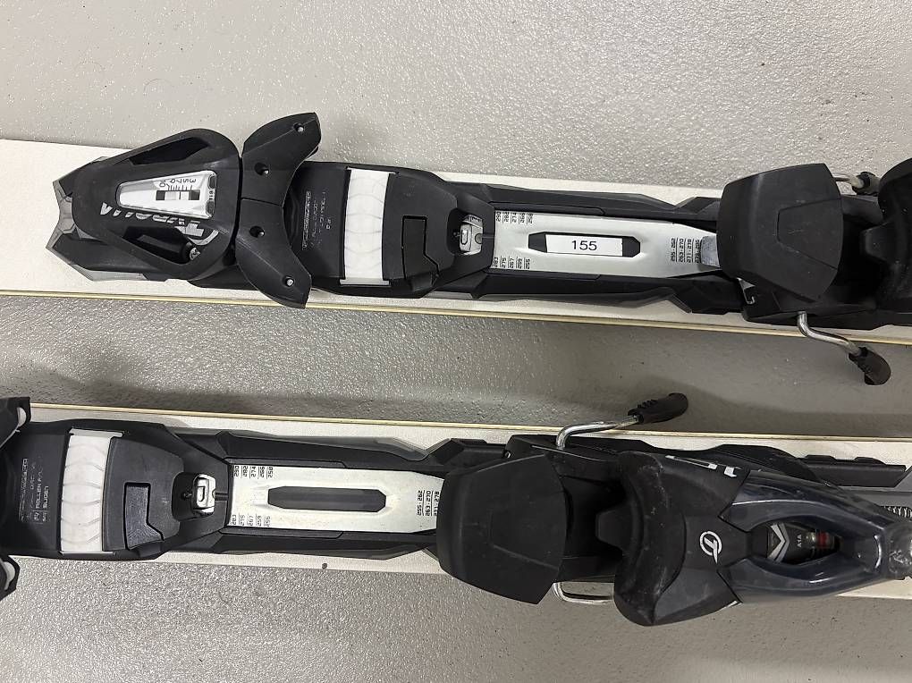Skis: Five Star Ski Pearl 155cm – D'occasion à Adlikon b.Regensdf par Sina_11 2