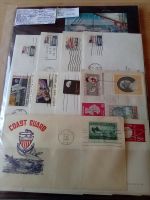 USA Raketen 1945-74, 19Br.,2Bl.,Apollo11,Kopernikus,Haiti