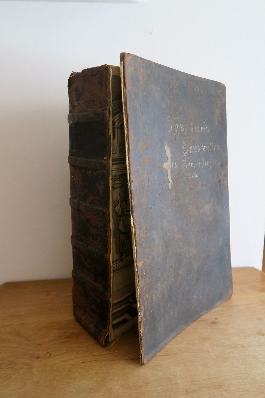 Libri: Martin  Luther Biebel von 1720 – Usato da Wädenswil venduto da Turusukko 3