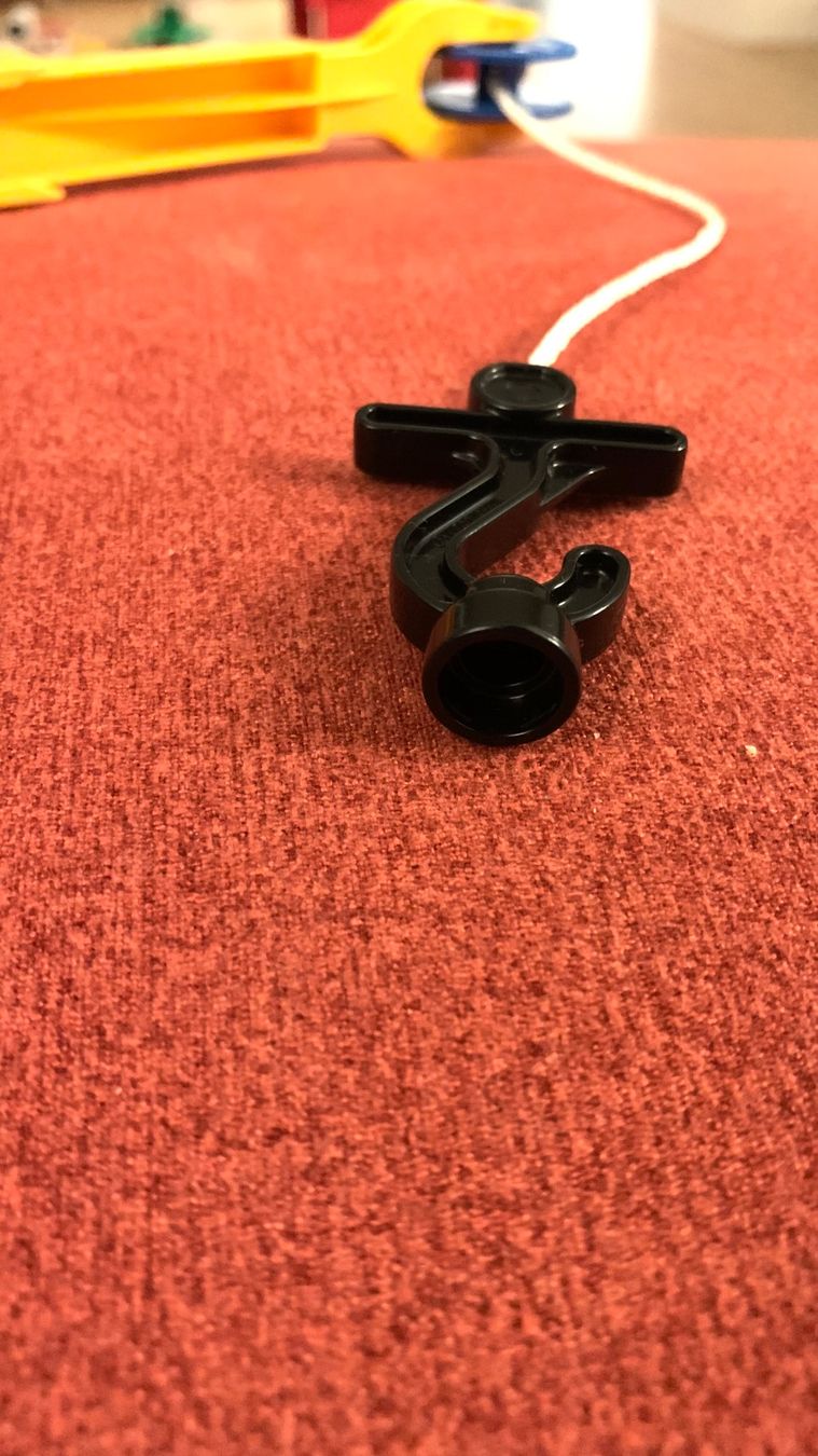 Lego Giocattoli: Grue duplo 40633 – Usato da Biel/Bienne venduto da joogloo 2