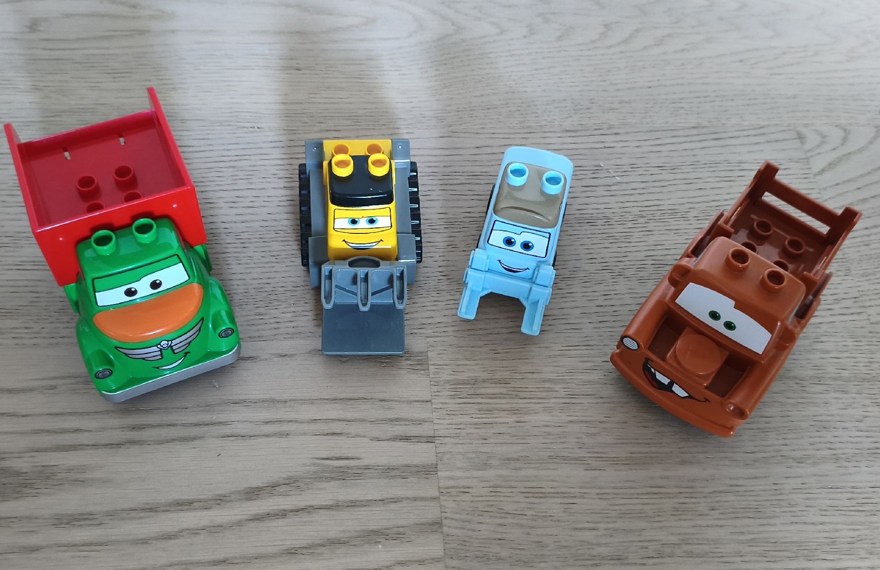 Lego Spielzeuge: duplo cars – Gebraucht aus Rotkreuz von bau_n6m6