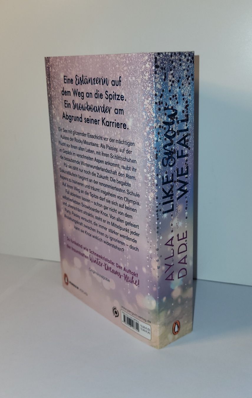 Libri: Like Snow We Fall  – Usato da Uzwil venduto da jae_8khn 2