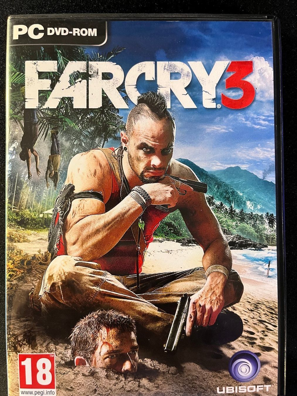 Sony Spiele: Far Cry 3 - PS3 – Gebraucht aus Thörishaus von zimtfein