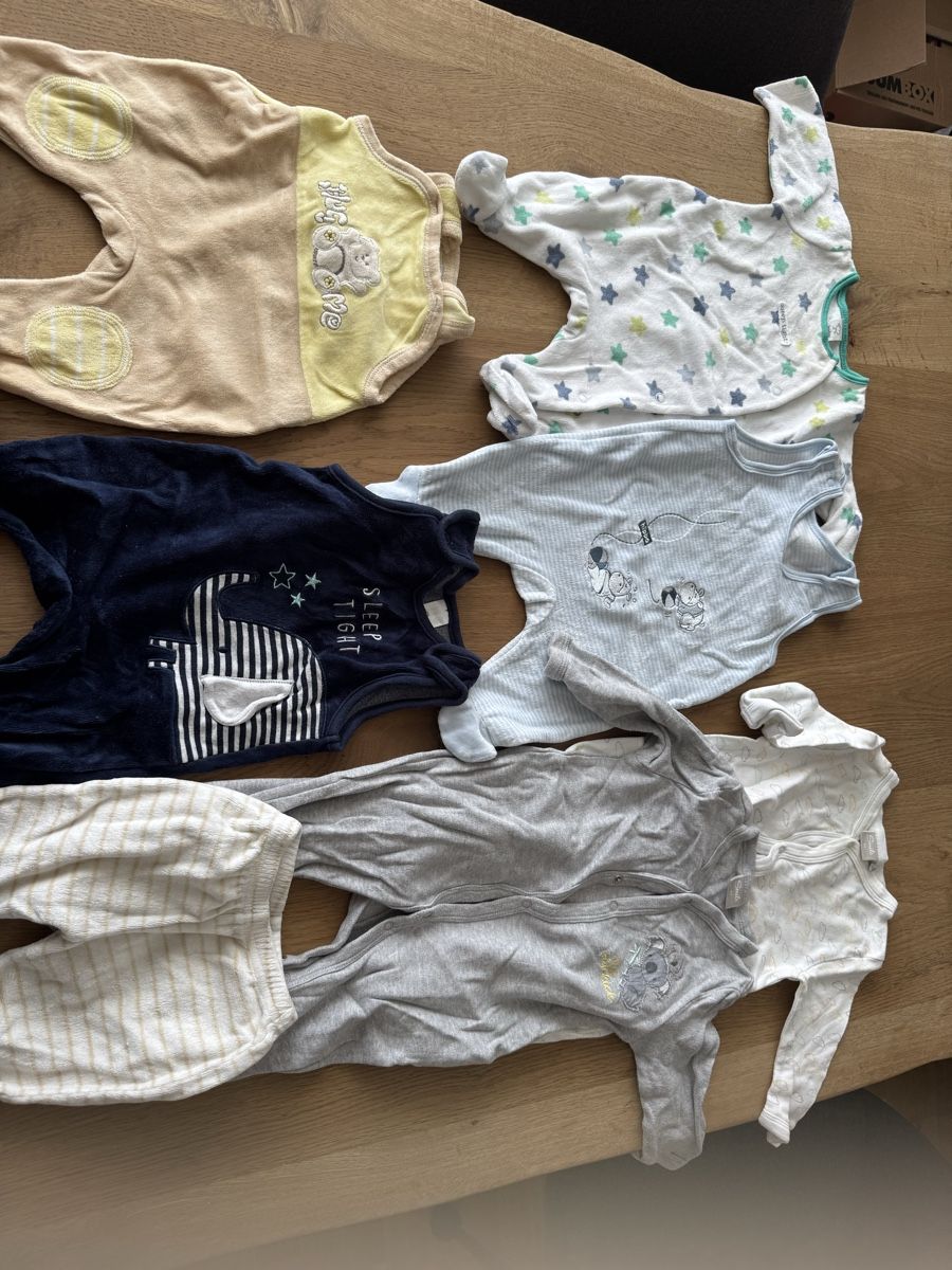 Lotti & Set di vestiti: Riesen kleiderpaket 50-68 – Usato da niederhasli venduto da gwe_8l5q