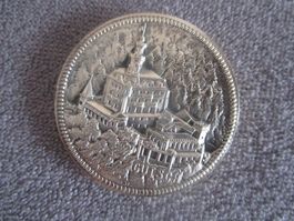 Château Gütsch Luzern - Medaille D = 41 mm G = 48.7 Gramm