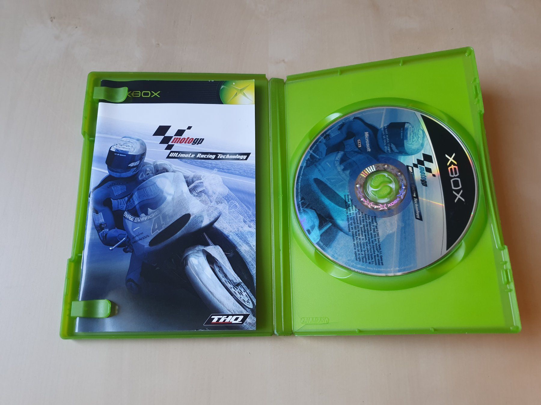 Microsoft Giochi: MotoGP Ultimate Racing Technology – Usato da Stansstad venduto da collectorsshop 2