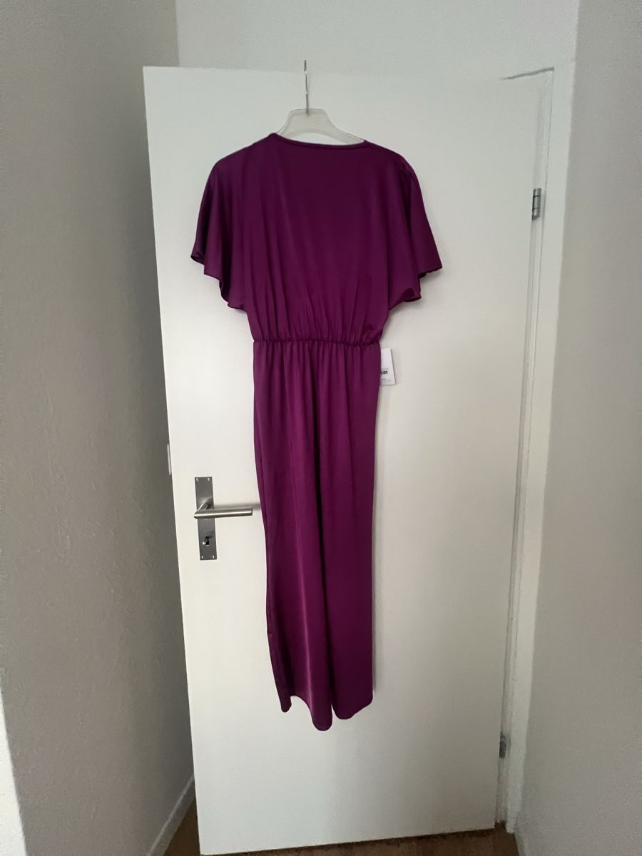 Vestiti: Fuchsiafarbenes Kleid – Nuovo e nell'imballaggio originale da Münchenstein venduto da Furki22 2