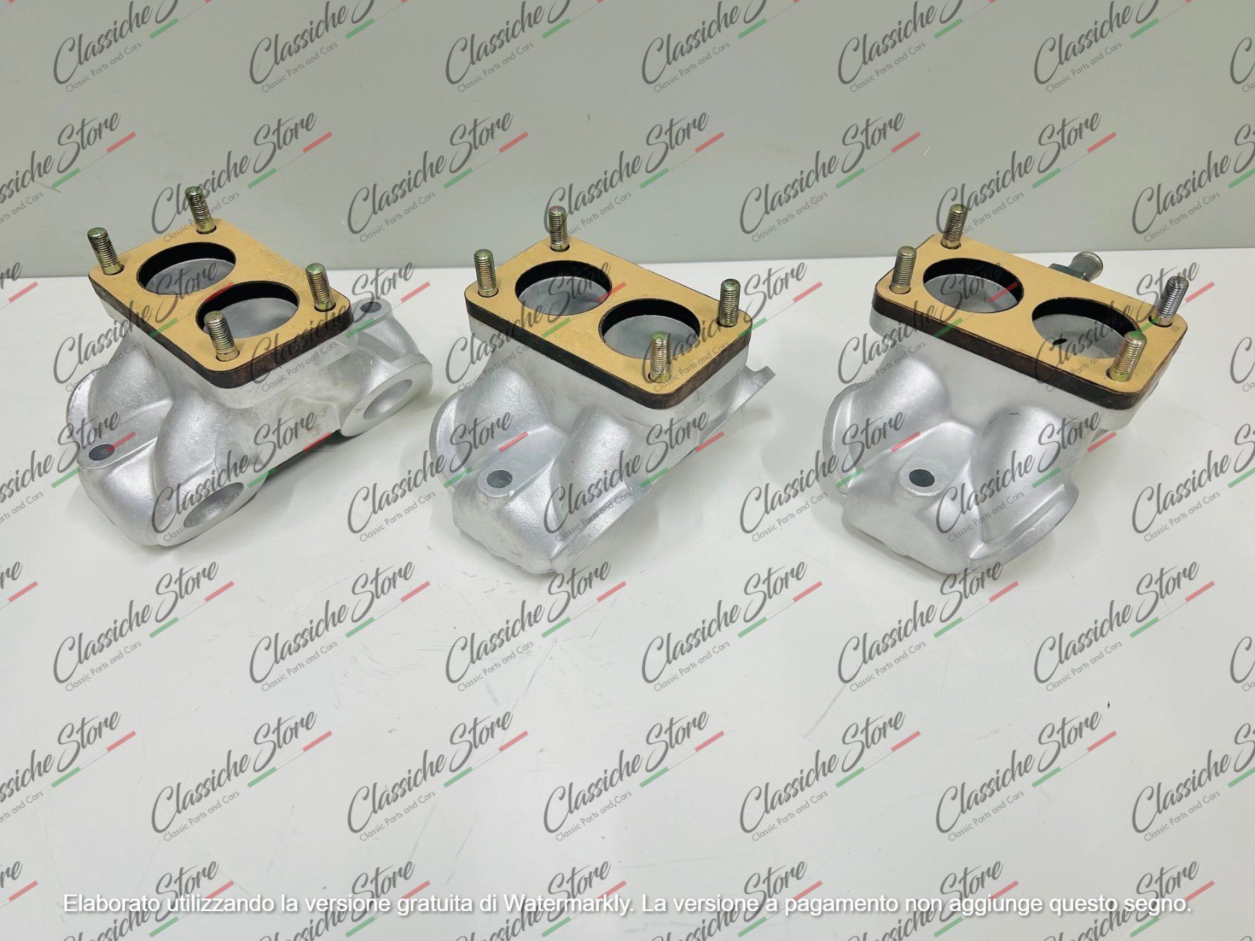 Ferrari Tutti pezzi di ricambio auto: 3 Carburatori weber 40DCZ6 Ferrari – Usato da san giovanni teatino venduto da difulvioracing 4