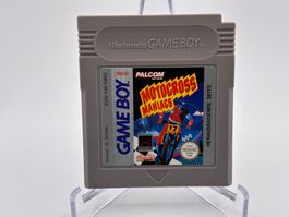 GB - Motocross Maniacs
