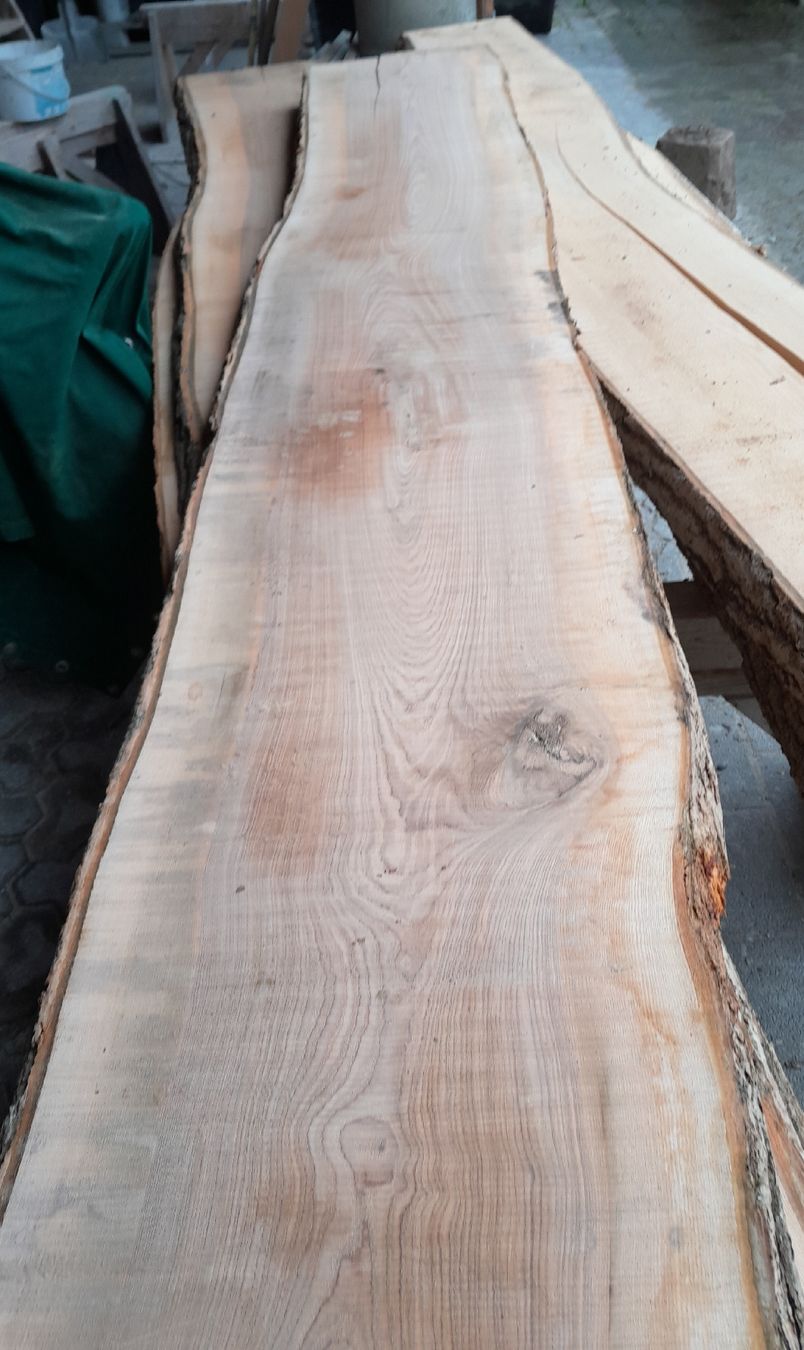Articles en bois: Eschen Bretter – Neuf (Voir description) à Grosswangen par paluki 4