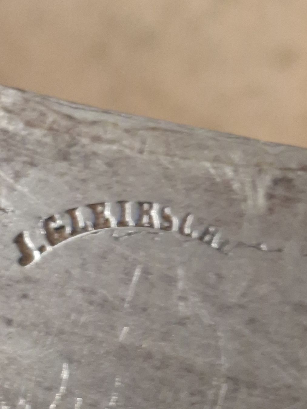 Besteck: Schneider/Wippemesser antik – Gebraucht aus Ganterschwil von HeidiuPeter 1