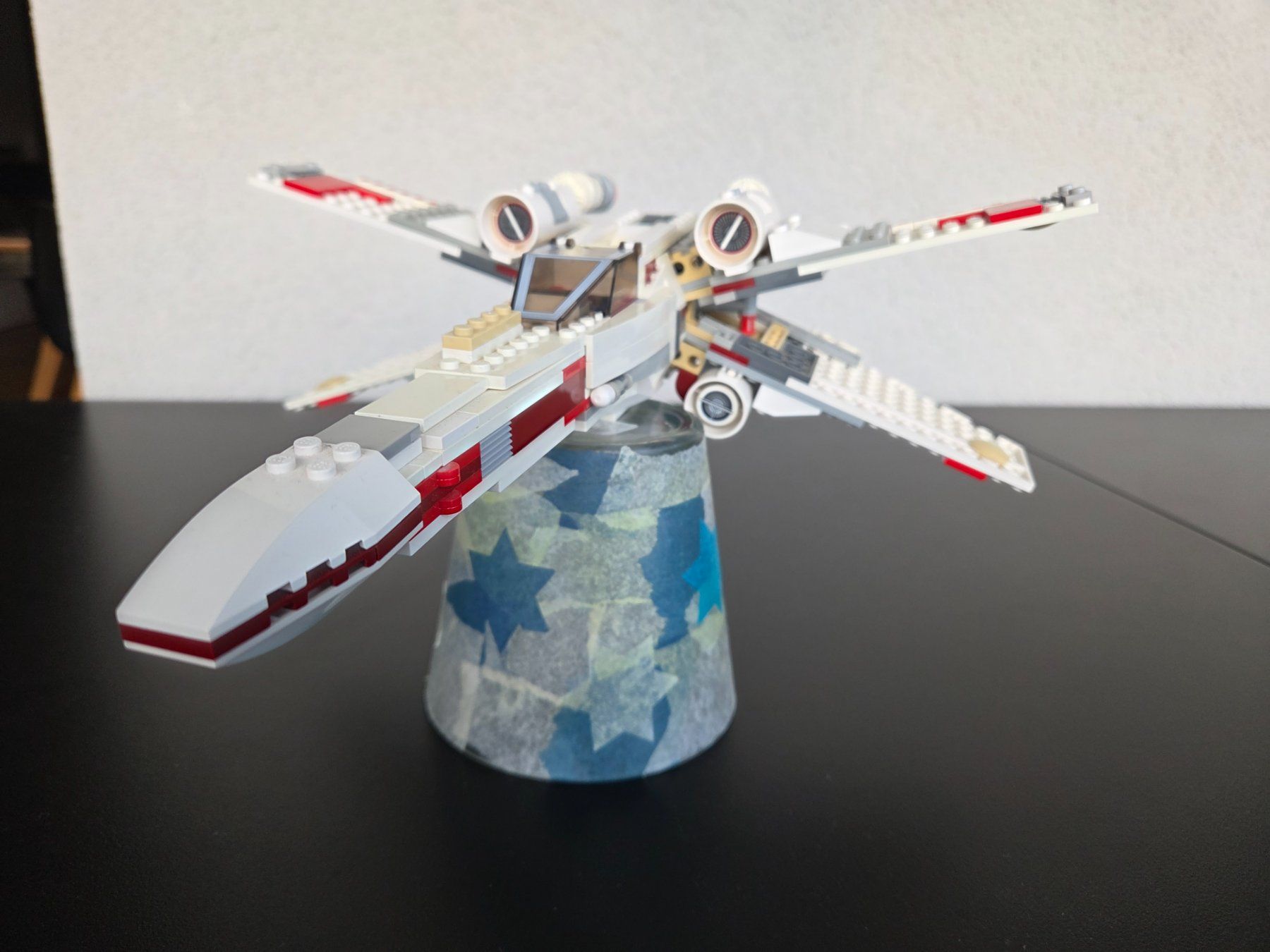 Lego Kit di costruzioni: Lego Star Wars X-Wing – Usato da Villars-sur-Glane venduto da Bolinot 2