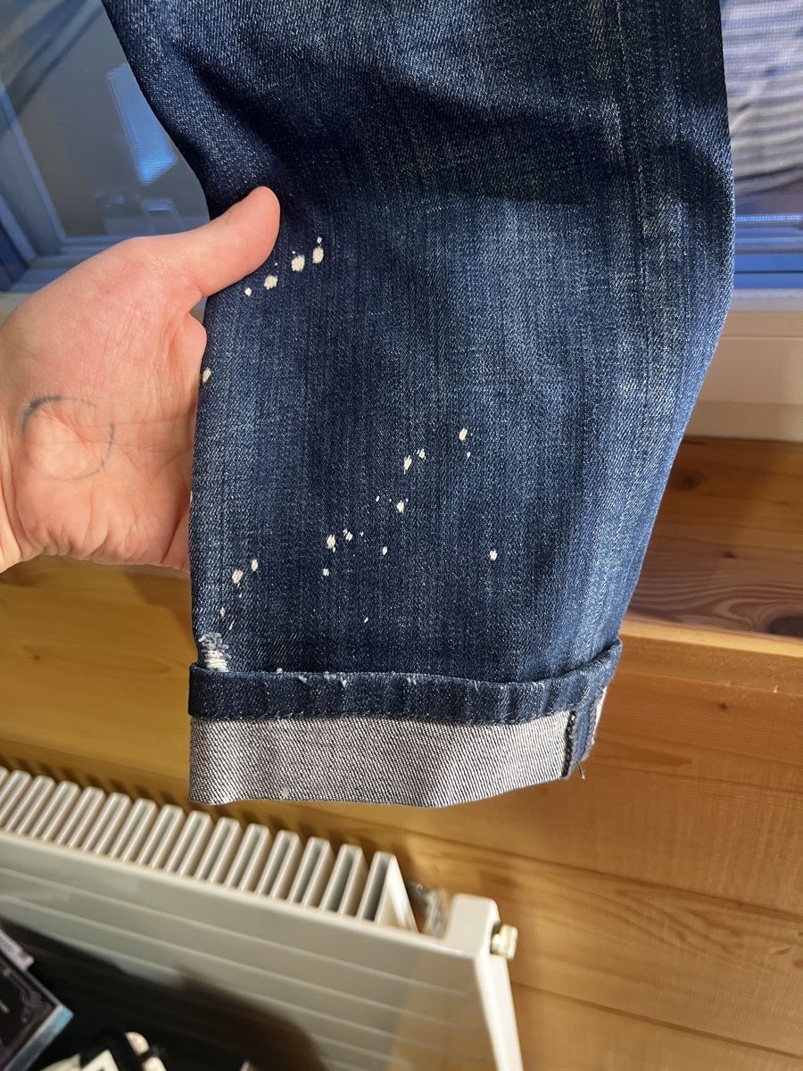 Dsquared2 Jeans: DSQUARED2 Jeans Grösse 44 – Usato da flawil venduto da KauzigerBergeremit 6