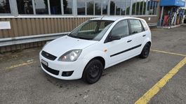 Ford fiesta expertisée