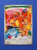 First Partner MEP Black Star Promo Charmander  038 🇬🇧