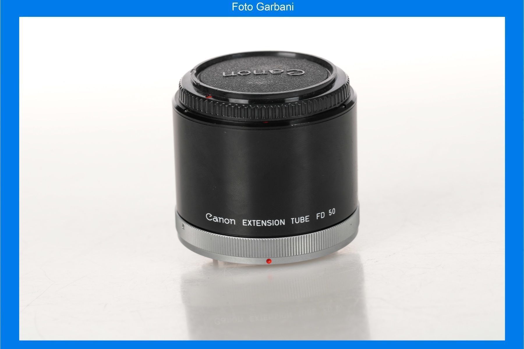 Canon Foto-Adapter: Canon Extension Tube FD 50 – Gebraucht aus Muralto von FotoGarbani