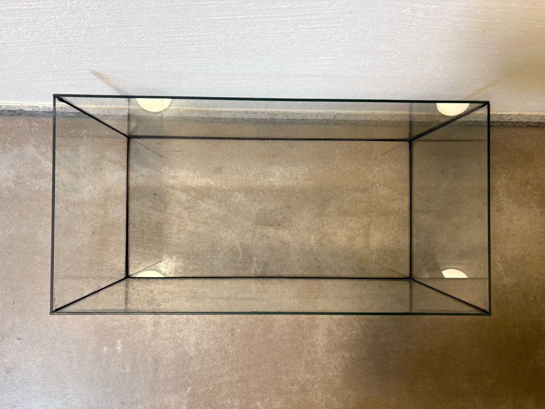 Terrarium: Terrarium – Gebraucht aus Neuenkirch von Gluecks.Kauf 1