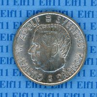 SEK___2.00 1956 -unz 2 Kronen