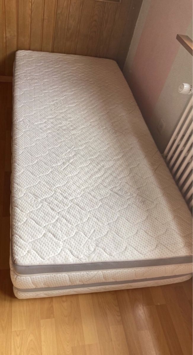 Materassi: Silver Care Matratze 30 cm hoch  – Nuovo (secondo la descrizione) da Olten venduto da Lara1967 1