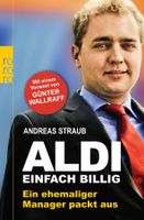 Straub Andreas - ALDI einfach billig / Biografische Erzählun