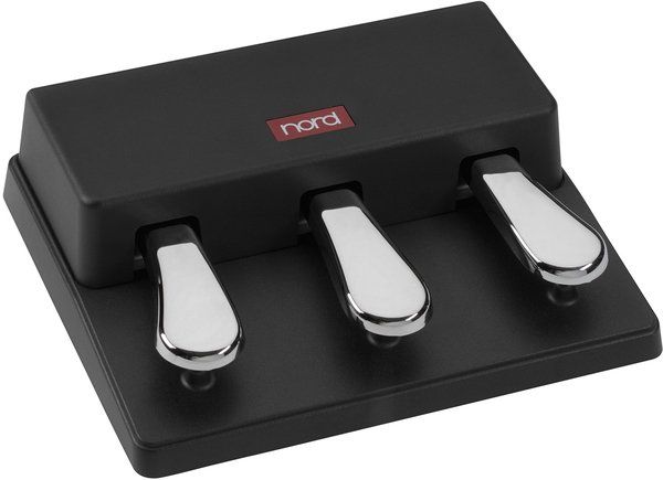 Nord Strumenti musicali: NORD Pédales TRIPLE PEDAL 2 – Nuovo e nell'imballaggio originale da GLAND venduto da FunkyTime