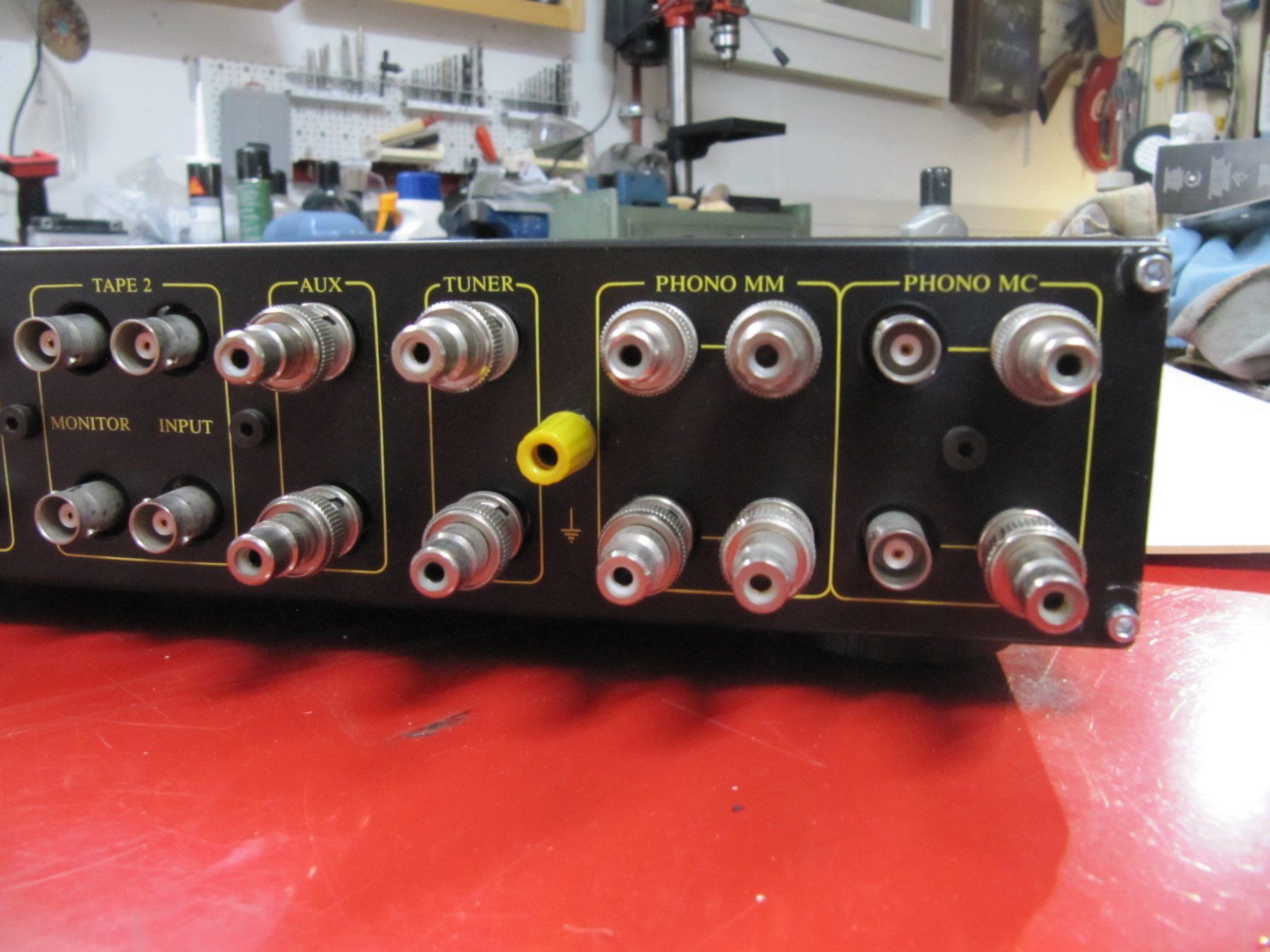Amplificatori: Audio Exclusiv P2 Transistorvorstufe Preamp – Difettoso da Bibern SO venduto da Swip88 6