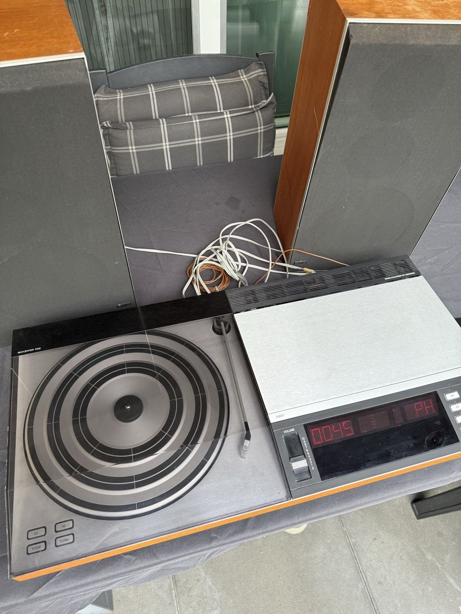 Bang & Olufsen Sistemi audio & multimediali: Bang&Olufson Beocenter 7200 – Difettoso da Elgg venduto da dan_f8gv 2