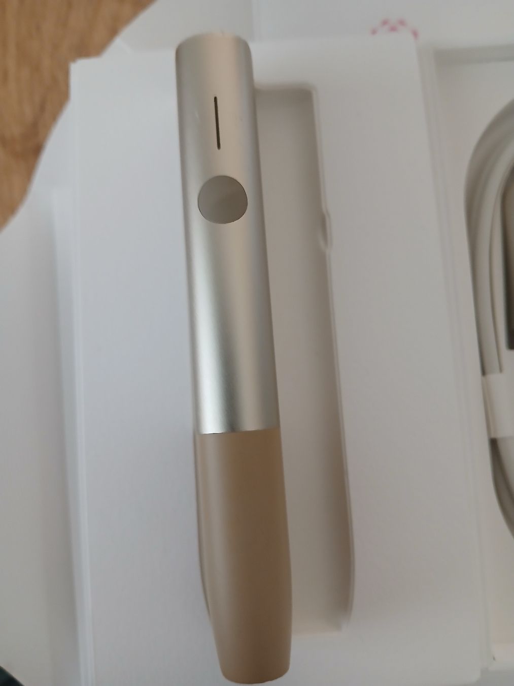 Iqos Altri Prodotti per fumatori: IQOS ILUMA ONE Heizsystem beige  – Usato da Bolligen venduto da cla_856t 2
