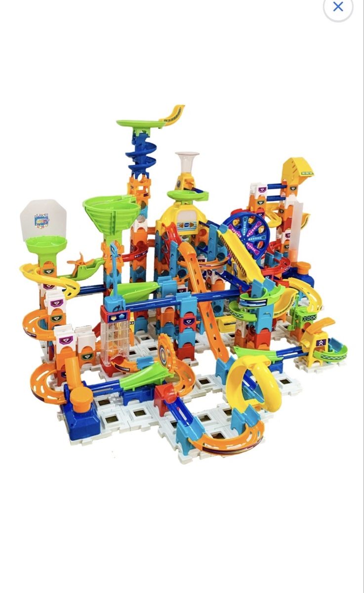 Vtech Giocattoli: Marble Kugelbahn XXL 100 – Nuovo (secondo la descrizione) da Kriens venduto da liif91
