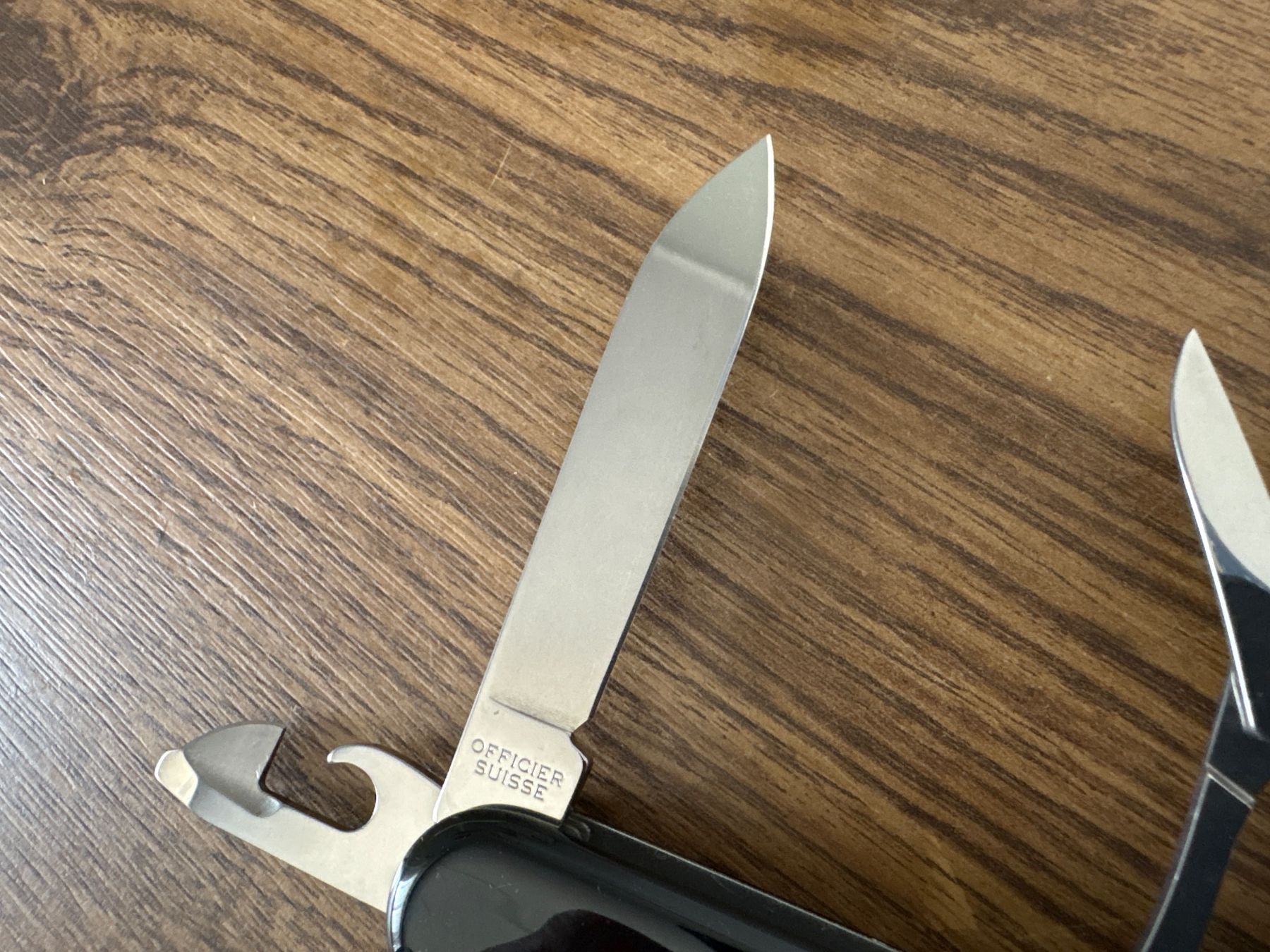 Victorinox Coltelli tascabile: VICTORINOX - Climber - Sackmesser - BVB – Usato da Andwil SG venduto da Rainboli 4