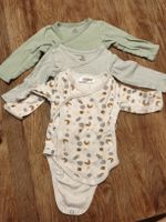 3 Strampler Wickelbodies Grösse 68 H&M  guter Zustand