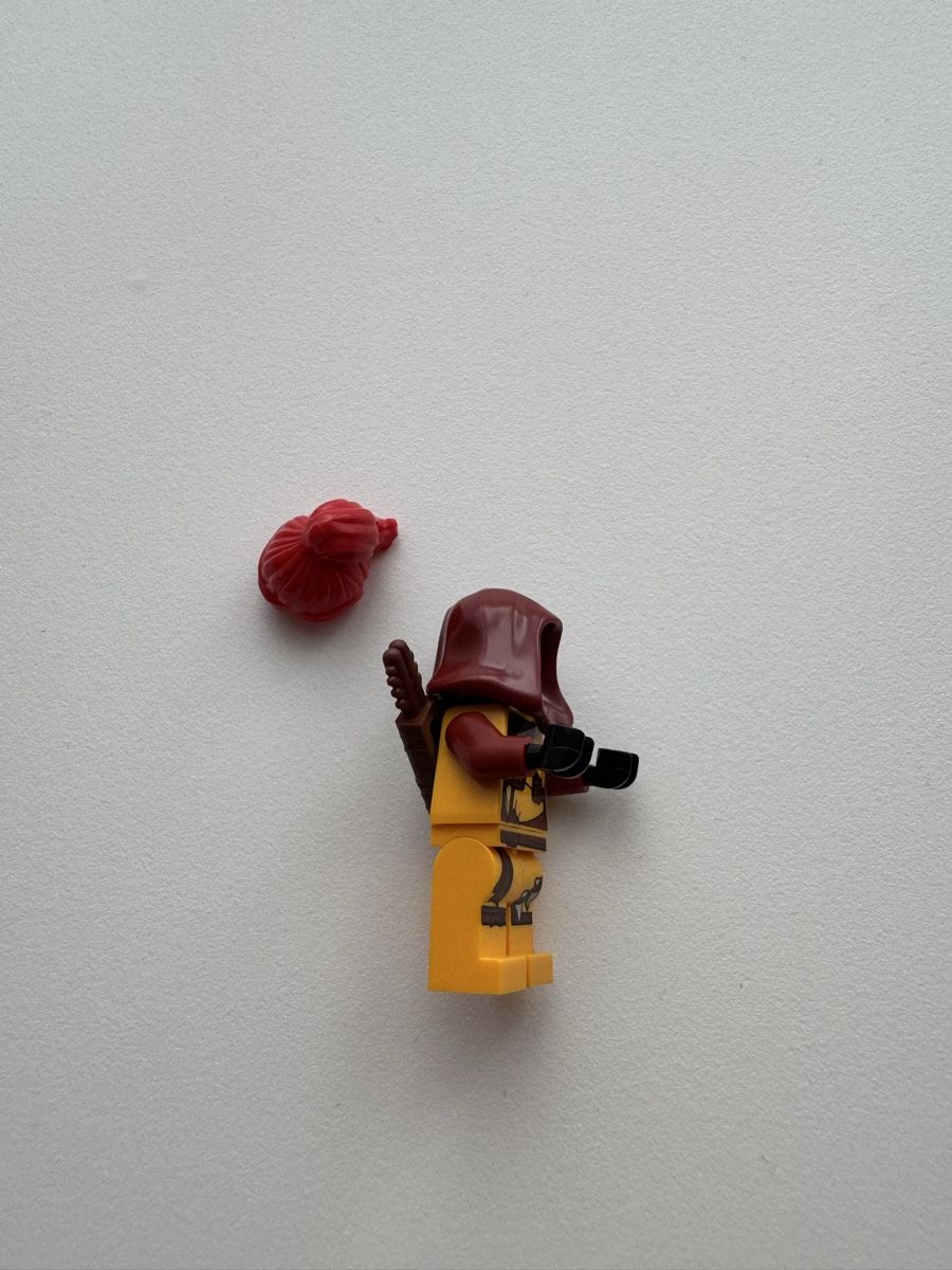 Lego Statuette: LEGO Ninjago Skylor (njo0300) – Nuovo (secondo la descrizione) da Neuenhof venduto da kralj54 3
