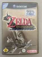Zelda Wind Waker LIMITED EDITION + Ocarina of Time