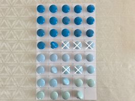 Kleine Schubladen- & Möbelknäufe Keramik – versch. Design
