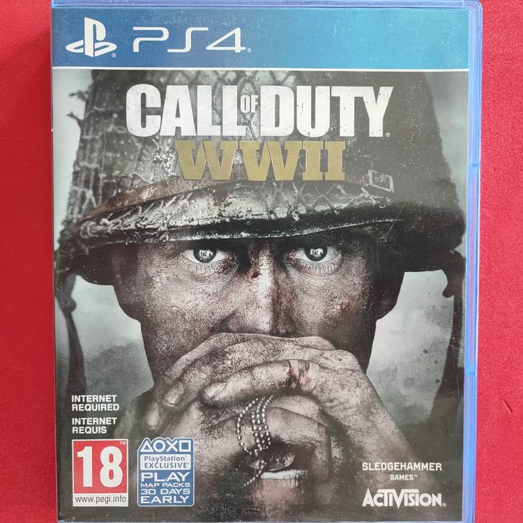 Call of Duty WW2 - PS4 | Kaufen auf Ricardo